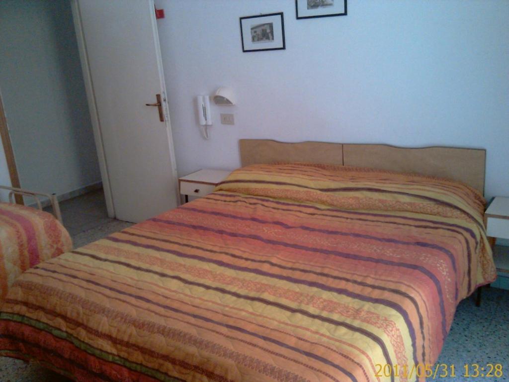 Hotel Leda ريميني المظهر الخارجي الصورة
