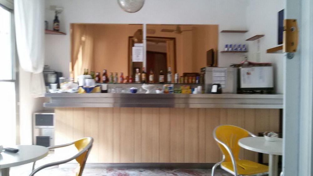 Hotel Leda ريميني المظهر الخارجي الصورة