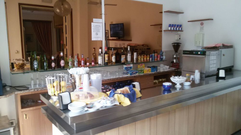 Hotel Leda ريميني المظهر الخارجي الصورة